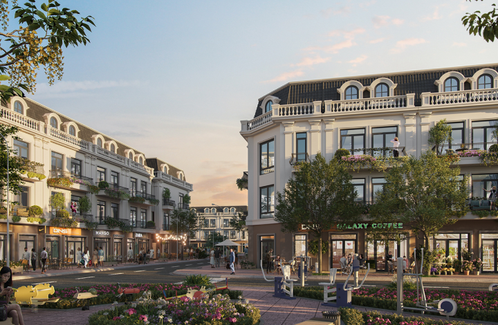 Cơ hội bứt tốc của bất động sản khu đô thị tại Can Lộc