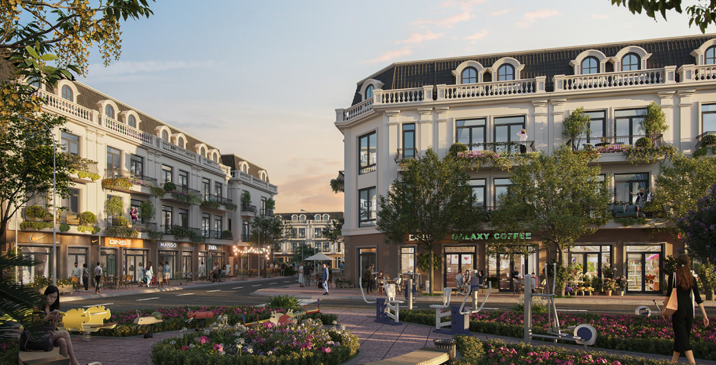 Cơ hội bứt tốc của bất động sản khu đô thị tại Can Lộc